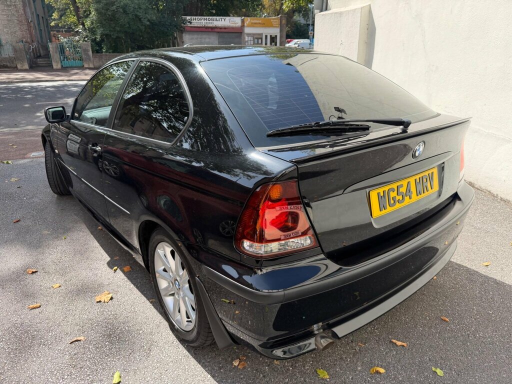 BMW 3 Series Silver #5