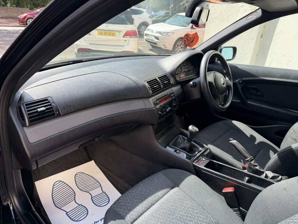 BMW 3 Series Silver #18