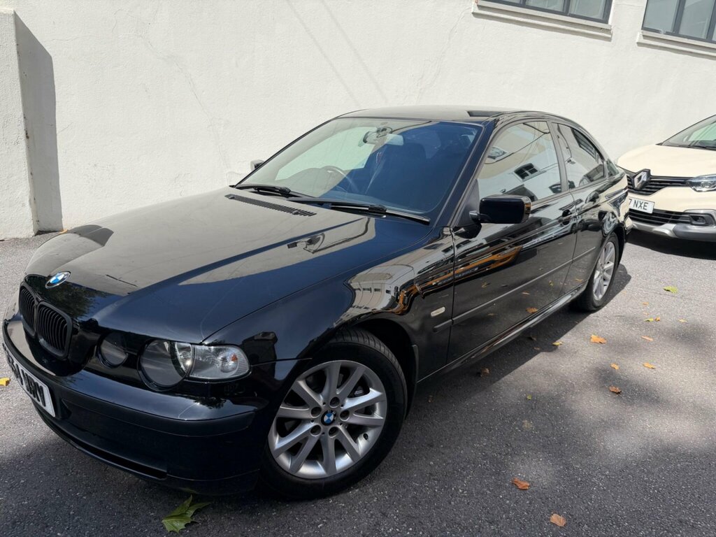 BMW 3 Series Silver #10
