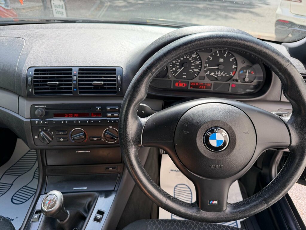 BMW 3 Series Silver #3