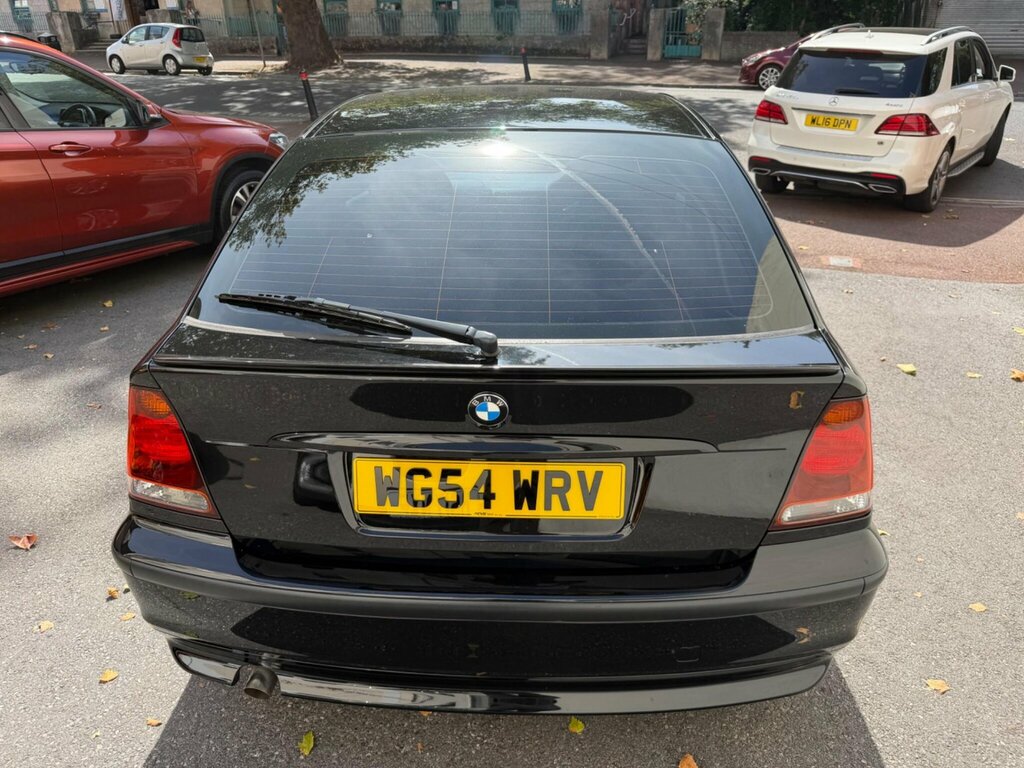 BMW 3 Series Silver #16
