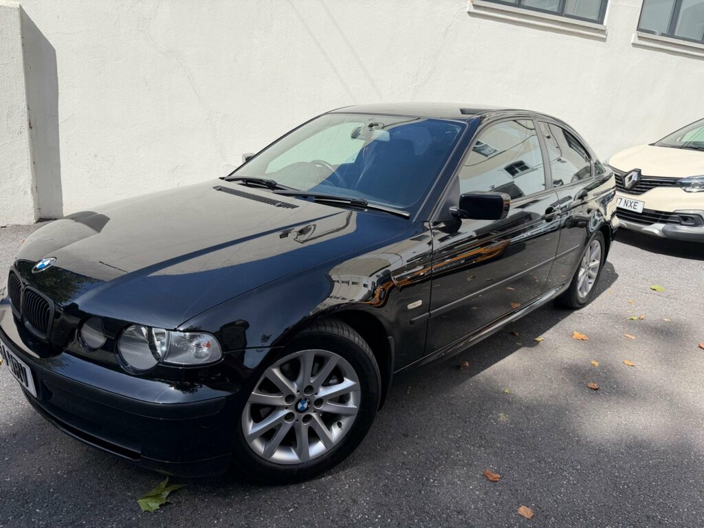 BMW 3 Series Silver #11