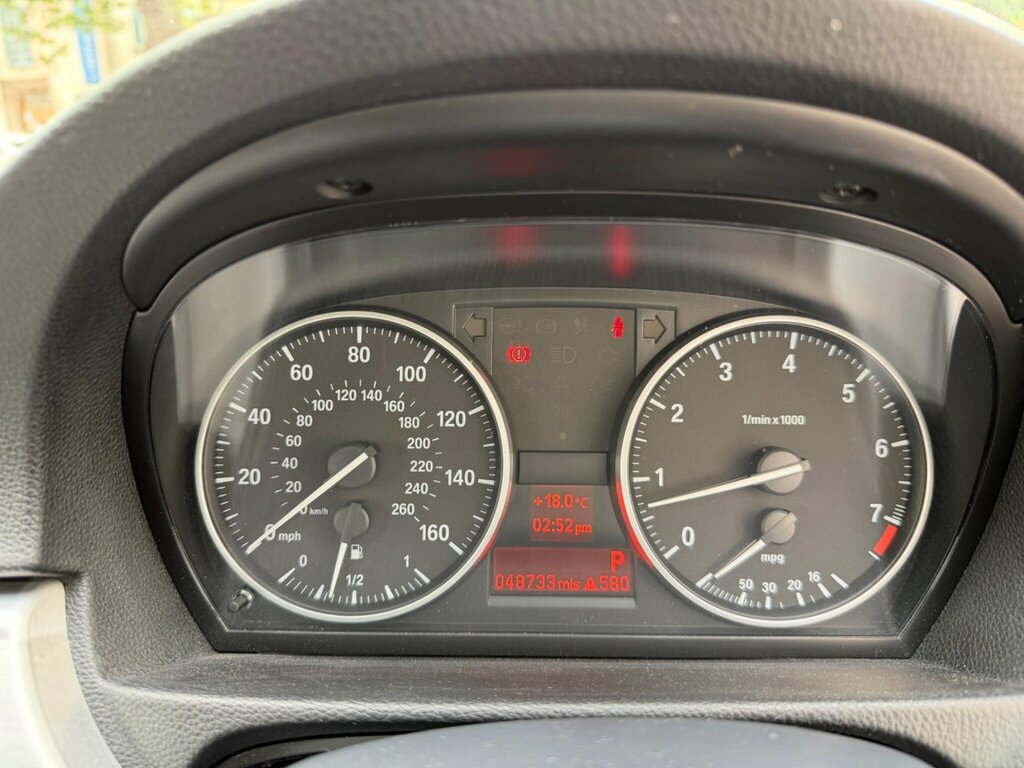 BMW 3 Series Efficientdynamics Blue #26