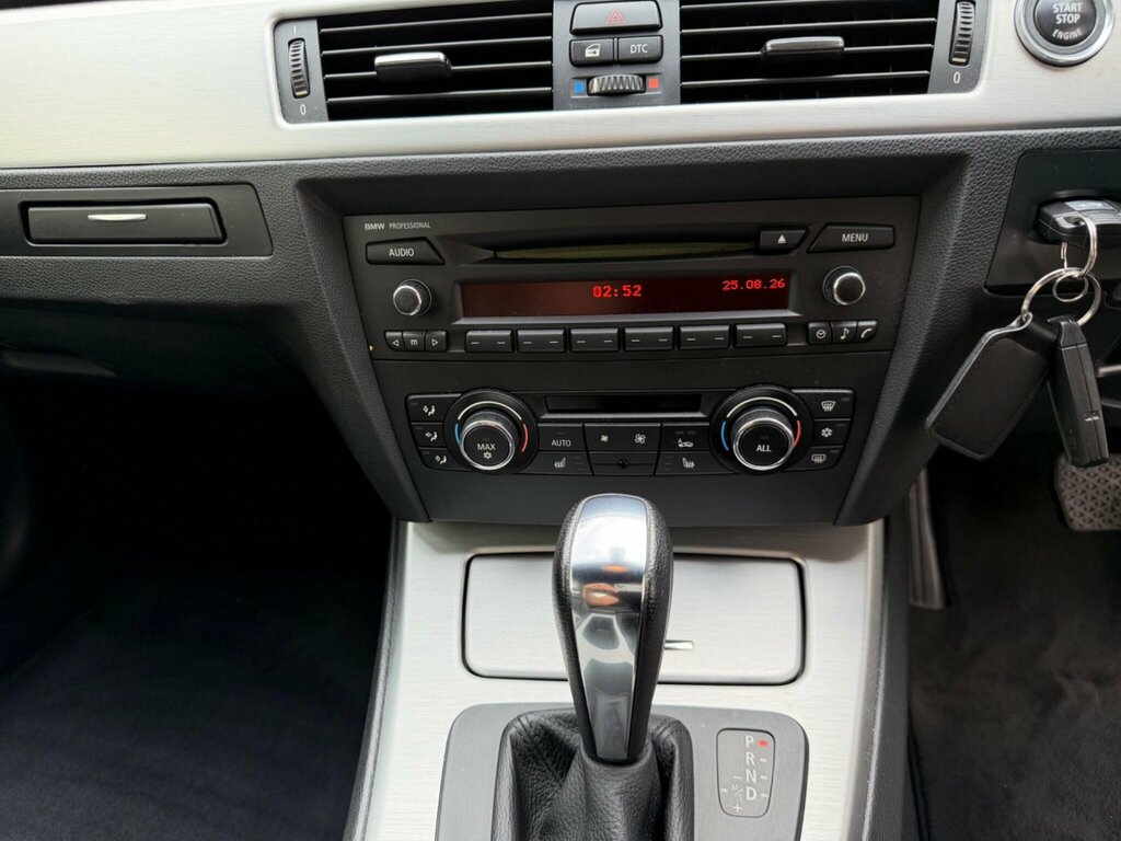 BMW 3 Series Efficientdynamics Blue #21