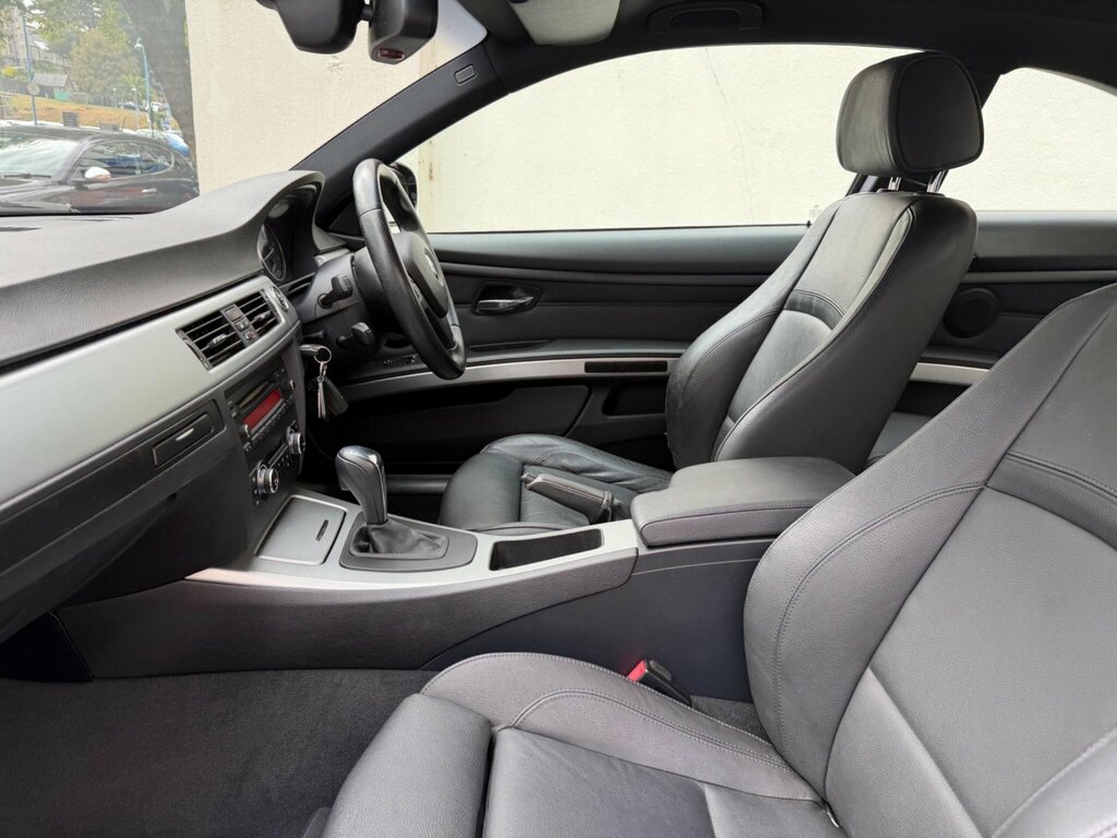 BMW 3 Series Efficientdynamics Blue #31