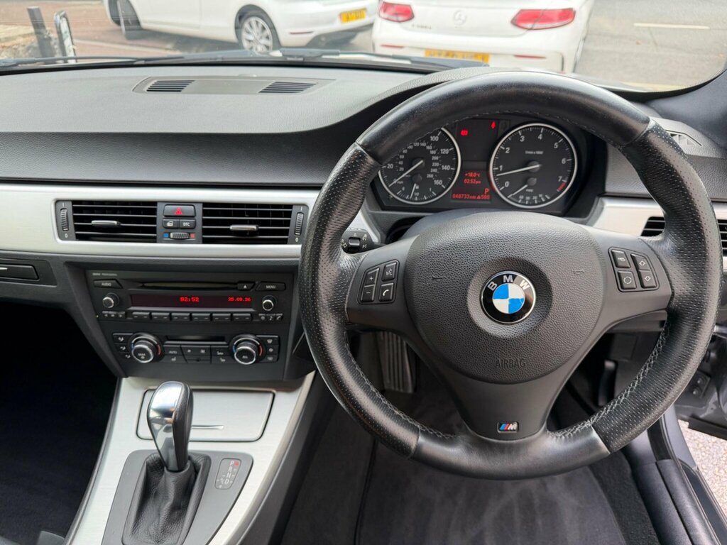 BMW 3 Series Efficientdynamics Blue #28