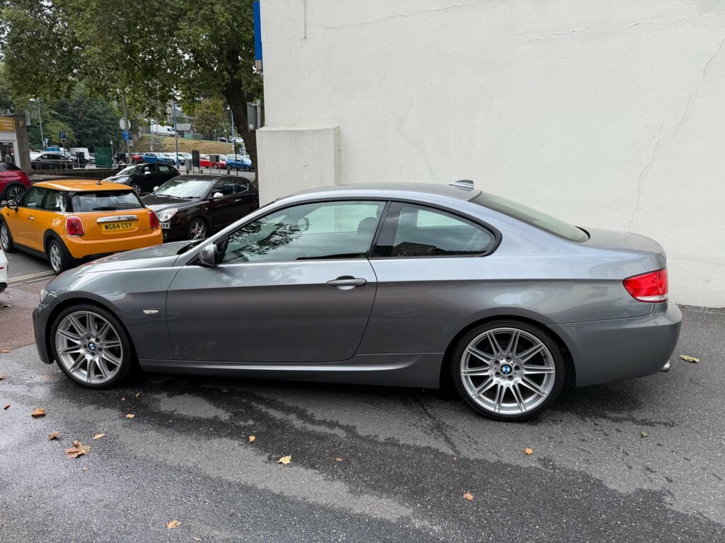 BMW 3 Series Efficientdynamics Blue #2