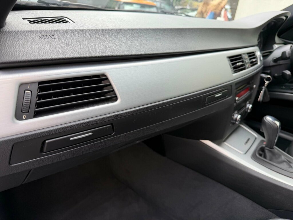 BMW 3 Series Efficientdynamics Blue #34