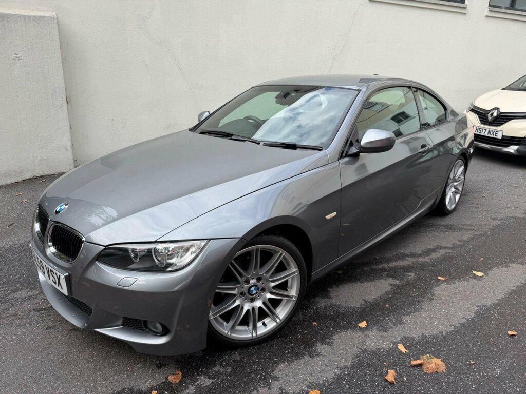 BMW 3 Series Efficientdynamics Blue #12