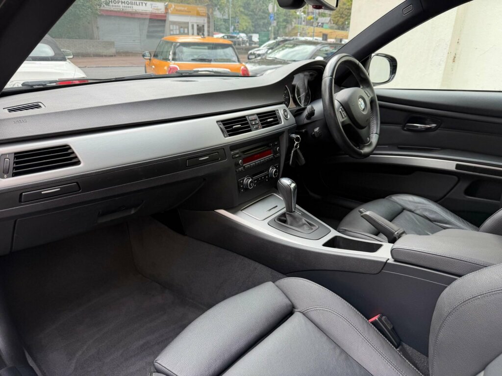BMW 3 Series Efficientdynamics Blue #20