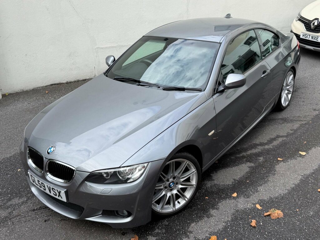 BMW 3 Series Efficientdynamics Blue #15