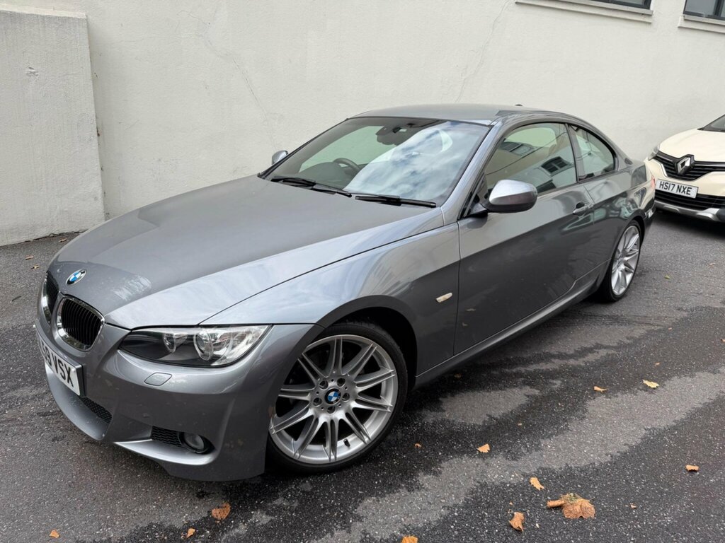 BMW 3 Series Efficientdynamics Blue #13