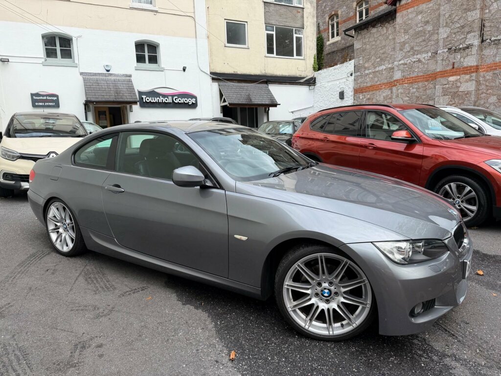 BMW 3 Series Efficientdynamics Blue #36