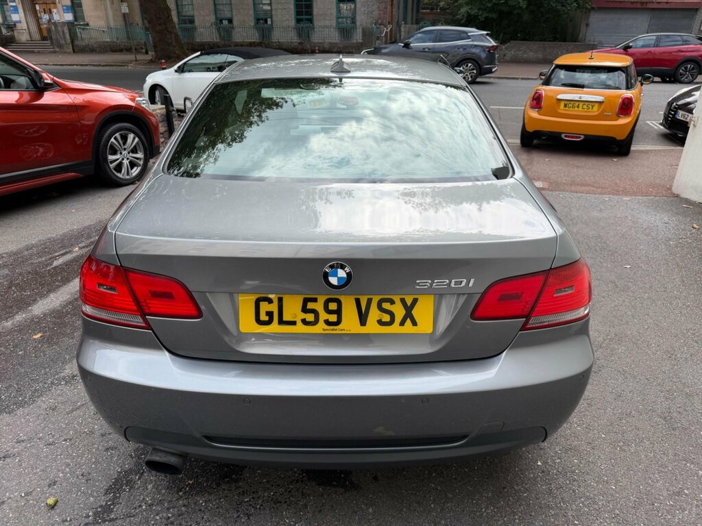 BMW 3 Series Efficientdynamics Blue #19