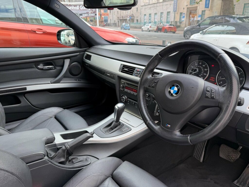 BMW 3 Series Efficientdynamics Blue #4