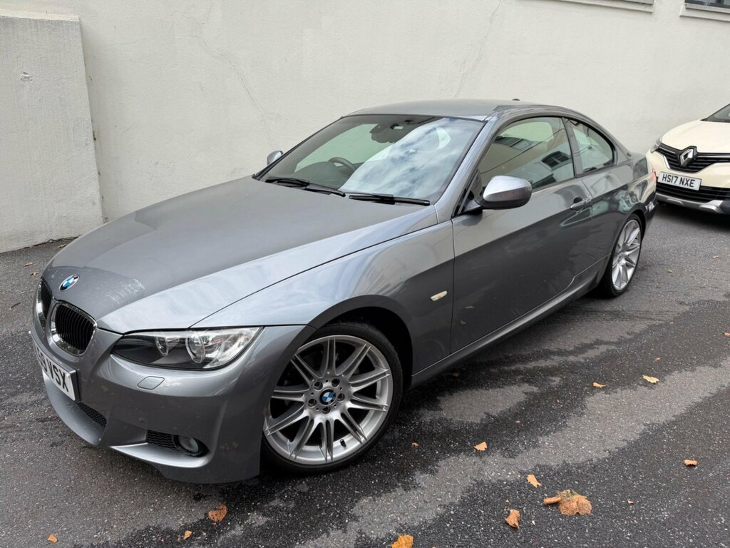 BMW 3 Series Efficientdynamics Blue #16