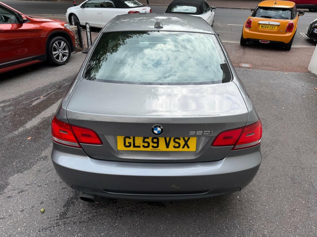 BMW 3 Series Efficientdynamics Blue #18