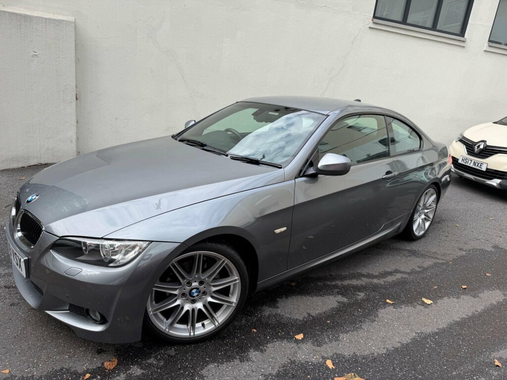 BMW 3 Series Efficientdynamics Blue #10