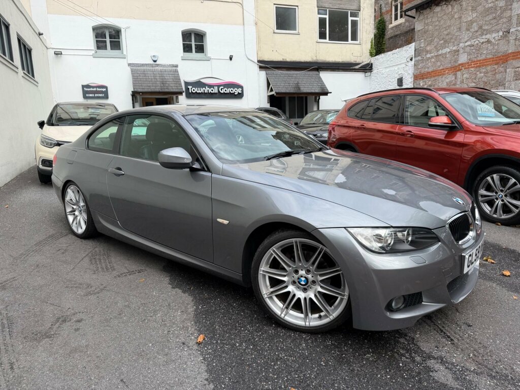 BMW 3 Series Efficientdynamics Blue #7