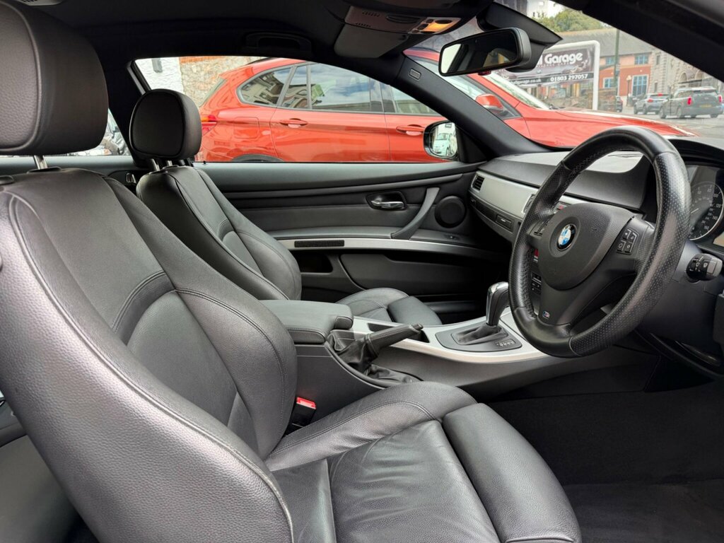BMW 3 Series Efficientdynamics Blue #22