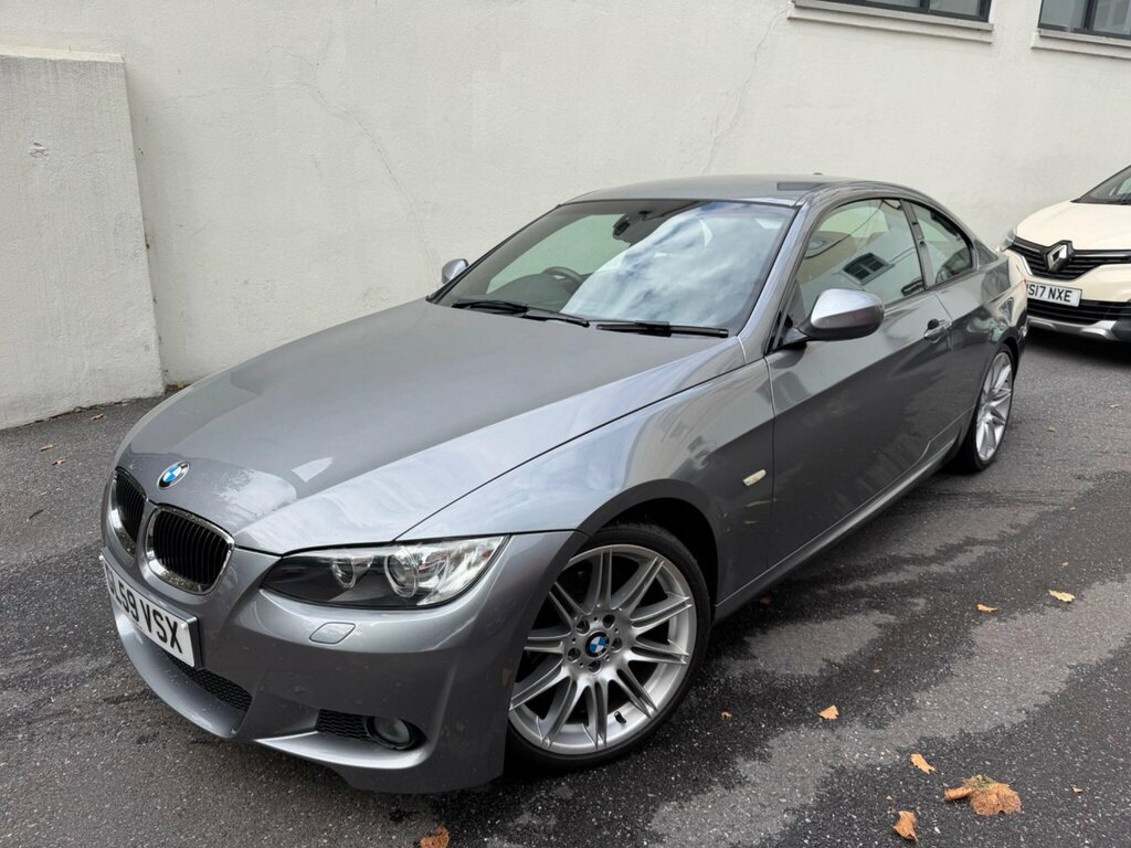 BMW 3 Series Efficientdynamics Blue #11