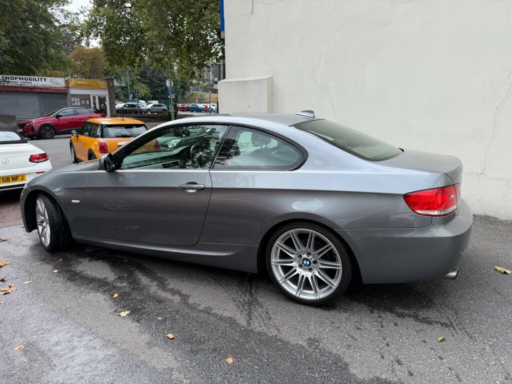 BMW 3 Series Efficientdynamics Blue #17