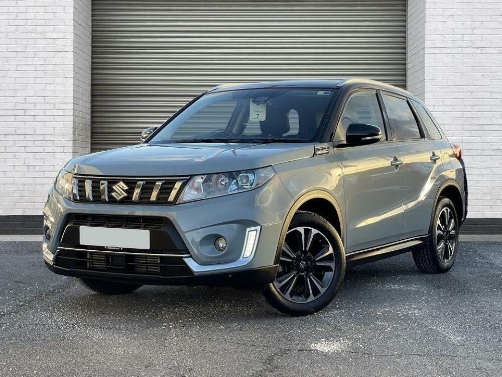 Suzuki Vitara 1.4 Boosterjet Mhev Sz5 Euro 6 Ss Blue