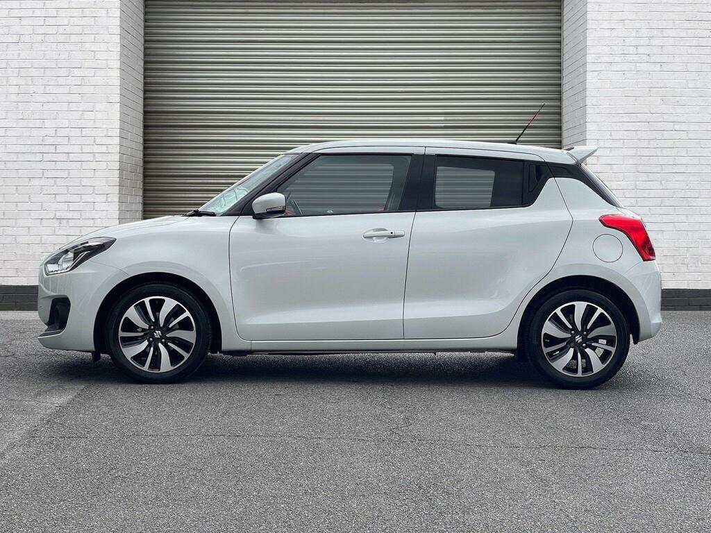 Suzuki Swift 1.0 Boosterjet Shvs Sz5 Euro 6 Ss White #2
