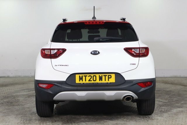 Kia Stonic 1.0 T-gdi Maxx Suv Euro 6 S S White #5