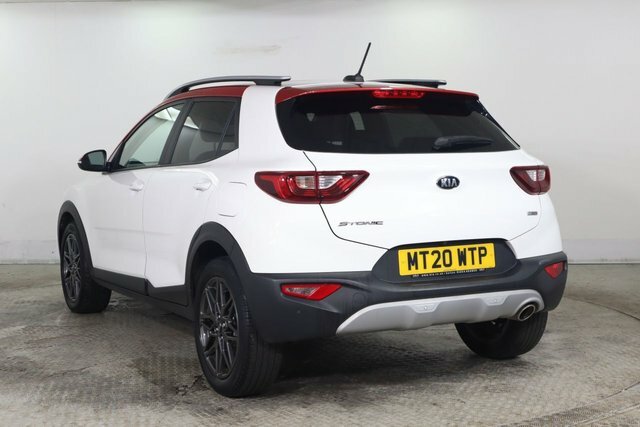 Kia Stonic 1.0 T-gdi Maxx Suv Euro 6 S S White #6