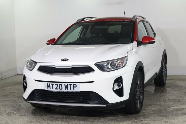 Kia Stonic 1.0 T-gdi Maxx Suv Euro 6 S S White #3