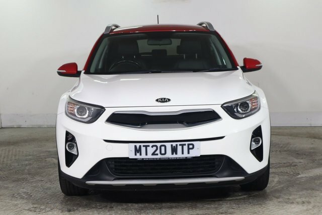 Kia Stonic 1.0 T-gdi Maxx Suv Euro 6 S S White #2