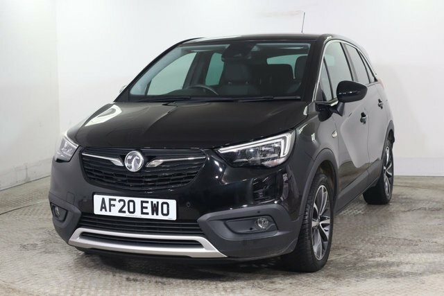 Vauxhall Crossland X 1.5 Turbo D Elite Nav Suv Euro 6 Black #3