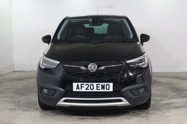Vauxhall Crossland X 1.5 Turbo D Elite Nav Suv Euro 6 Black #2