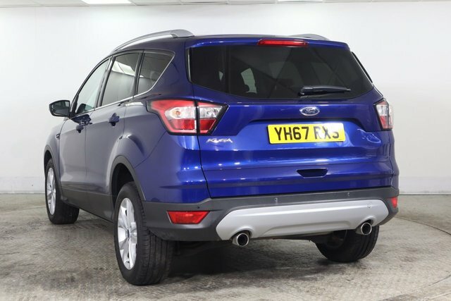 Ford Kuga 1.5 Tdci Titanium Suv Powershift Euro 6 Blue #6