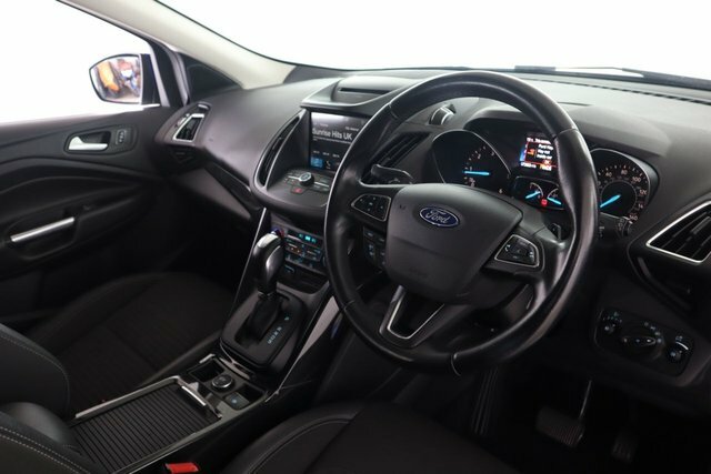 Ford Kuga  Black #12