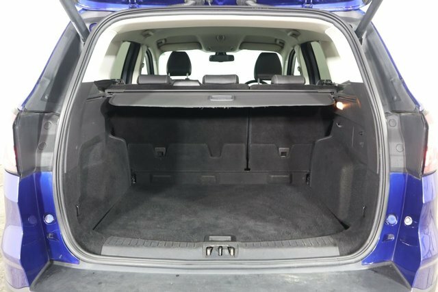 Ford Kuga  Black #9