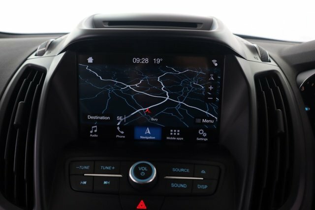 Ford Kuga  Black #33