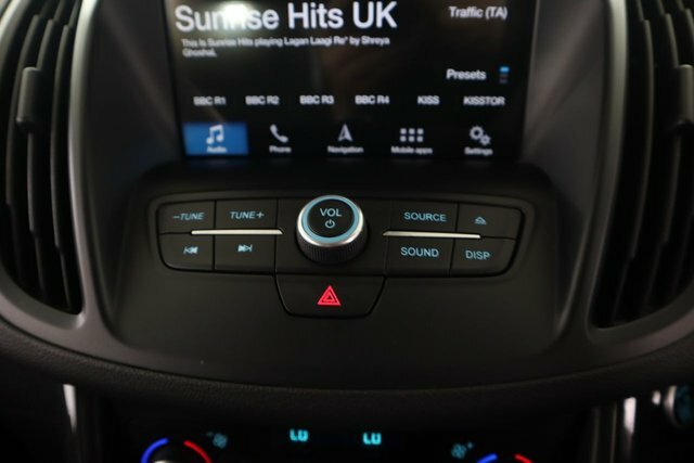 Ford Kuga  Black #30