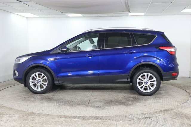 Ford Kuga  Black #8