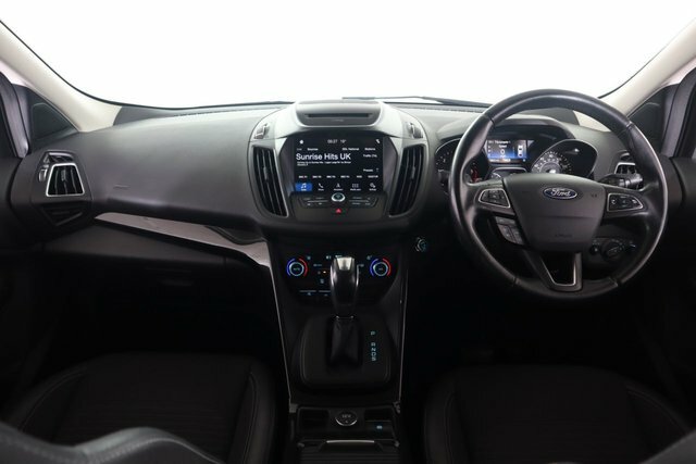 Ford Kuga  Black #17