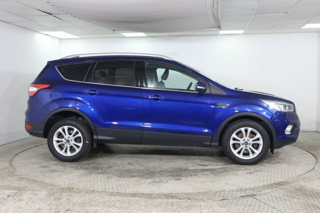 Ford Kuga  Black #7