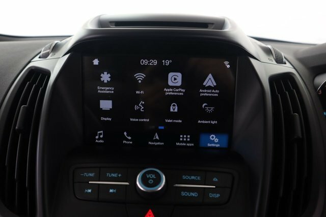 Ford Kuga  Black #36