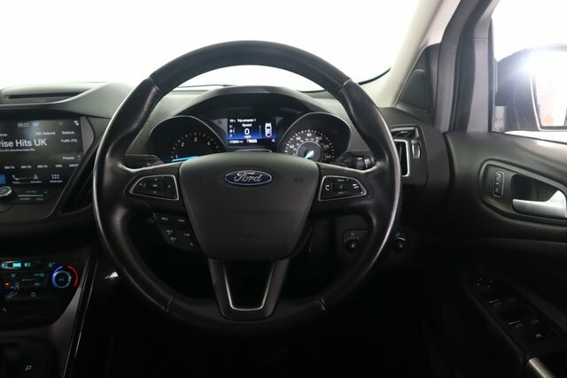 Ford Kuga  Black #18
