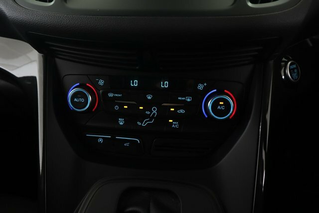 Ford Kuga  Black #29