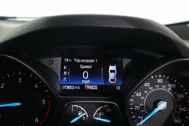 Ford Kuga  Black #19