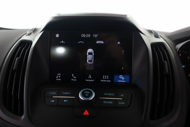 Ford Kuga  Black #37