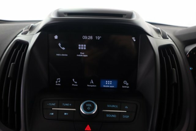 Ford Kuga  Black #34