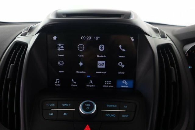 Ford Kuga  Black #35