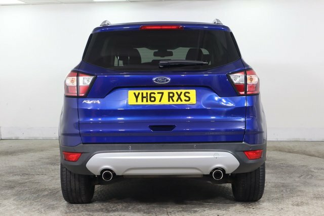 Ford Kuga 1.5 Tdci Titanium Suv Powershift Euro 6 Blue #5